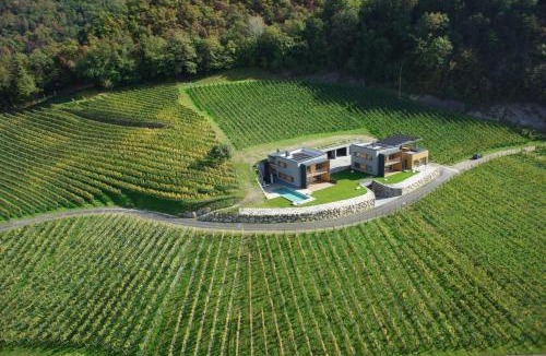Merano Ski Chalet | Romantik Chalet im Weingut Eichenstein