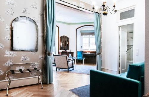 Altstadt Hotel | Romantik Hotel Barbarossa