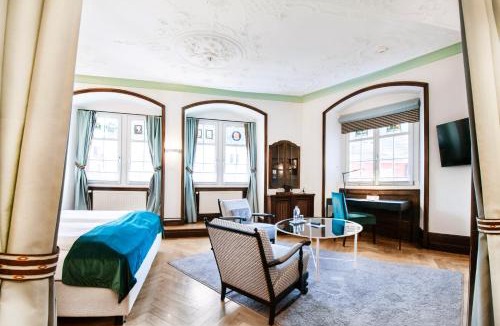 Altstadt Hotel | Romantik Hotel Barbarossa