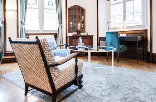 Altstadt Hotel | Romantik Hotel Barbarossa