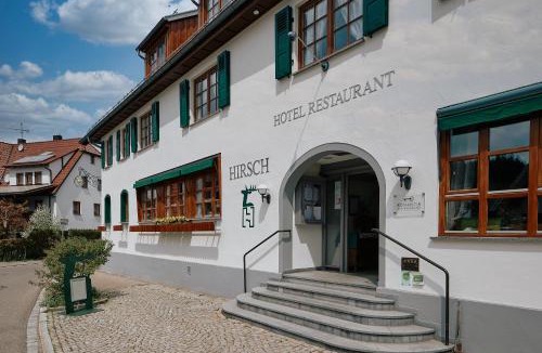 Erpfingen Hotel | Romantik Hotel & Restaurant Hirsch