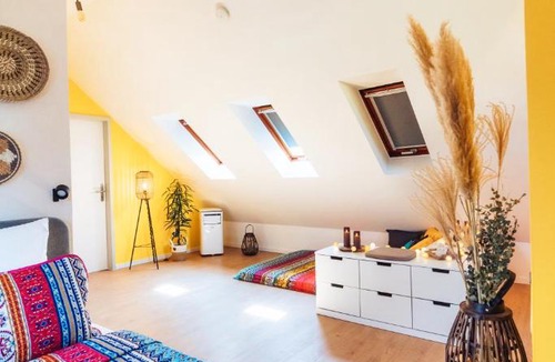 Kempen Apartment | Romantik Studio - Cozy - Stylisch - Naturnah