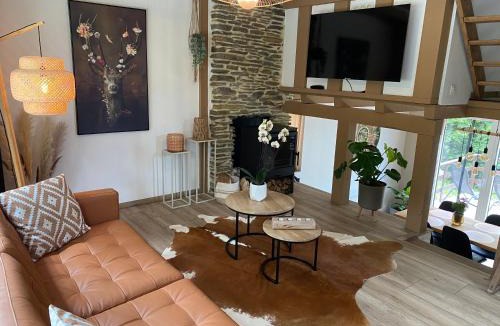 Blaimont House | Romantik Wood