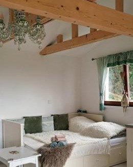 Lukov Apartment | Romantika pro dva v Lukově u Zlína