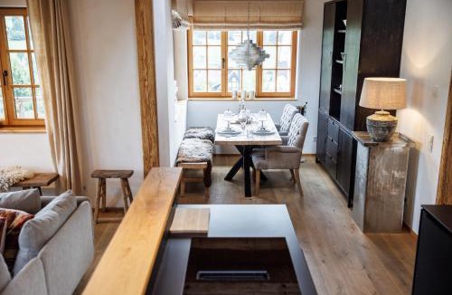 Grafschaft House | Romantikhütte Grafschaft