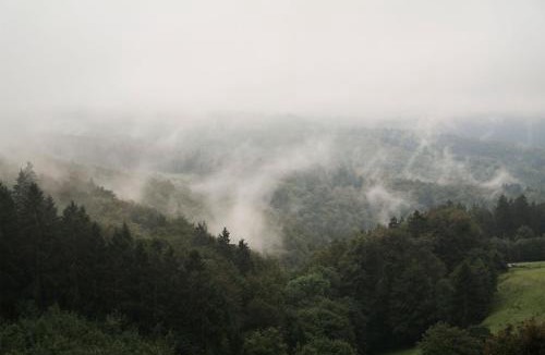 Schanze House | Romantikhütte Rothaarsteig