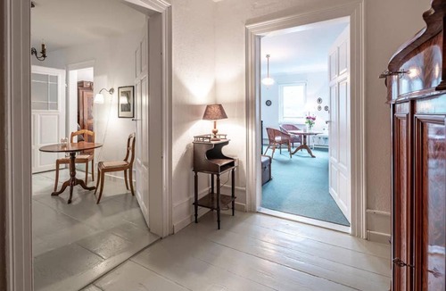 Mainz-Bingen Apartment | Romantisch wohnen in Kaub direkt am Rhein