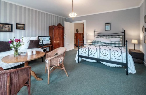 Mainz-Bingen Apartment | Romantisch wohnen in Kaub direkt am Rhein