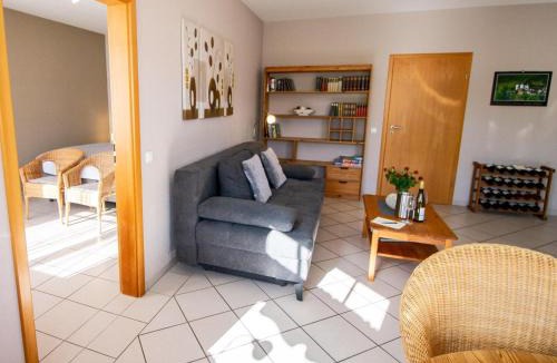 Kinheim Apartment | Romantischer Aufenthalt mit Blick auf den Weinberg
