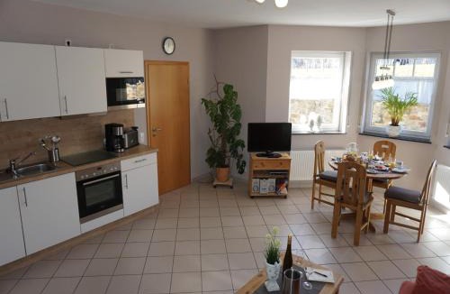 Kinheim Apartment | Romantischer Aufenthalt mit Blick auf den Weinberg