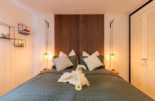 Munchsteinach House | Romantisches Cottage mit Sauna, Terrasse & Natur