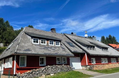 Schluchsee House | Romantisches Schwarzwaldhaus