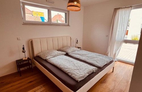 Worms Apartment | Romantisches wohnen