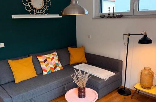 Worms Apartment | Romantisches wohnen
