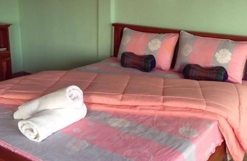 Sung Noen Hotel | Rombaramee Villa Resort