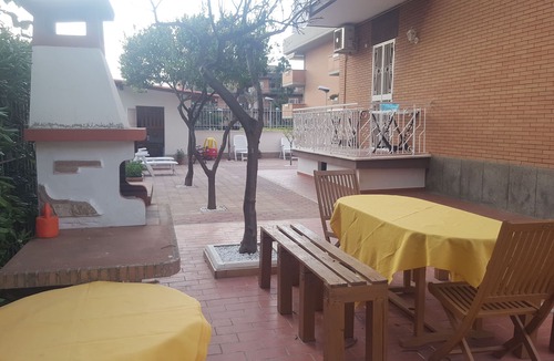 Zona XIX Casal Morena Apartment | ROME APARTMENT D'AMATA