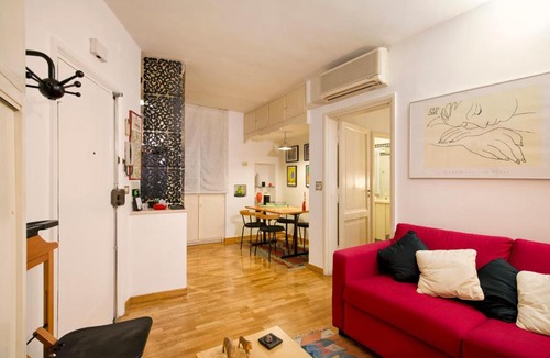 Rione V Ponte Apartment | Rome As You Feel - Montevecchio 26