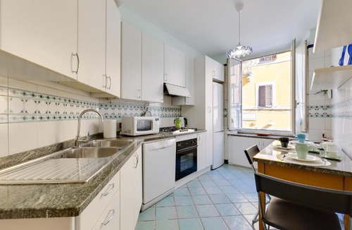 Monti Apartment | Rome as you feel - Panisperna Apartment