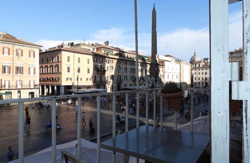 Rione VI Parione Apartment | Rome Best View Charming Apartment