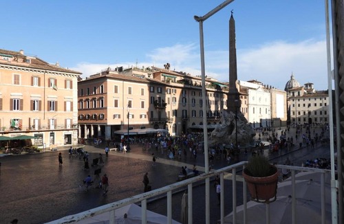 Rione VI Parione Apartment | Rome Best View Charming Apartment