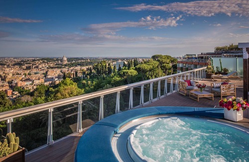 Trionfale Resort | Rome Cavalieri, A Waldorf Astoria Hotel