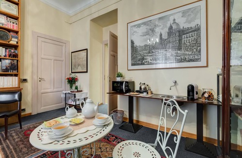 San Giovanni House | Rome Charming Suites