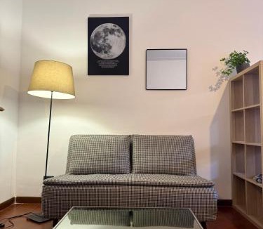 Zona XV Torre Maura Apartment | Rome Home Cinecittà