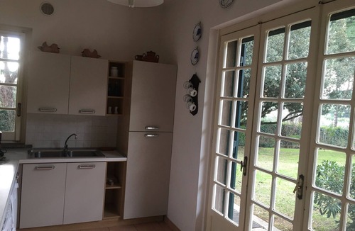 Zona LI La Storta Villa | ROME-Lovely spacious QUITE villa- Metro to downtown