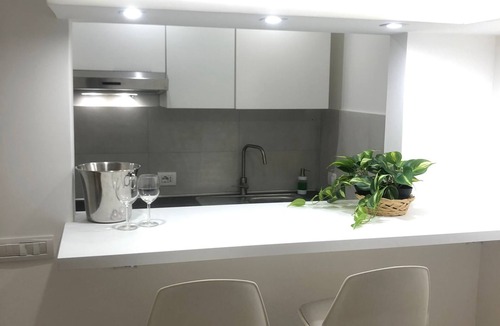 Tor di Quinto Apartment | Rome Modern Mini Loft