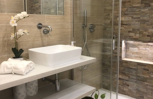 Tor di Quinto Apartment | Rome Modern Mini Loft