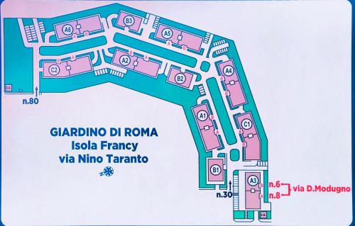 Zona XXXIII Acilia Sud Apartment | Rome Sweet Home