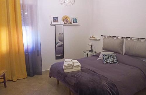Campoleone Apartment | Rome vacation by train
