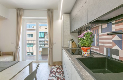 Trionfale Apartment | Rome Vatican Deluxe