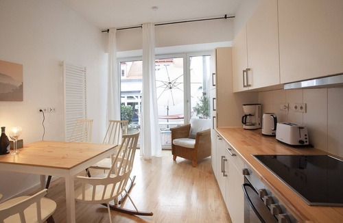 Bamberg Apartment | ROMEO & JULIA CENTRAL