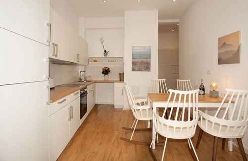 Bamberg Apartment | ROMEO & JULIA CENTRAL