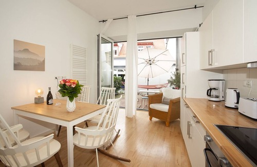 Bamberg Apartment | ROMEO & JULIA CENTRAL
