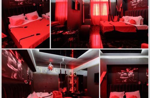 Sector 4 Hotel | Romeo Nights - Private Rooms - Adults Only