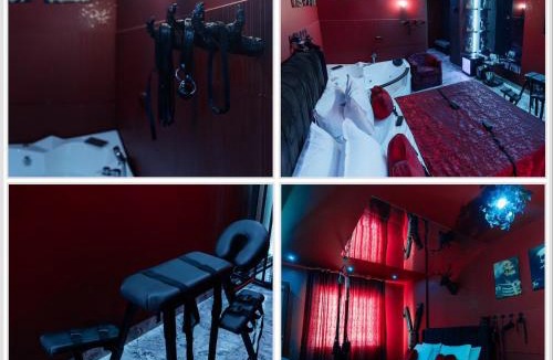Sector 4 Hotel | Romeo Nights - Private Rooms - Adults Only