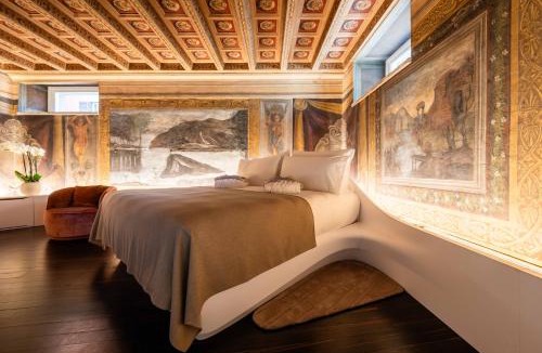 Rione IV Campo Marzio Hotel | ROMEO Roma