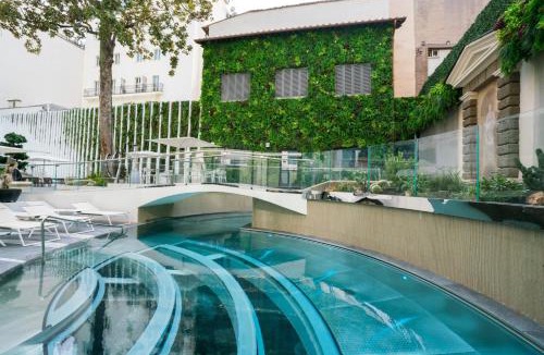 Rione IV Campo Marzio Hotel | ROMEO Roma