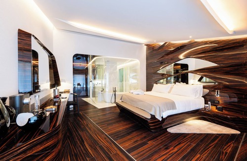 Rione IV Campo Marzio Hotel | ROMEO Roma