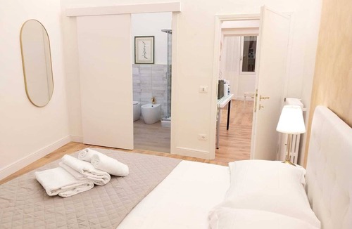Careggi Rifredi Bed & Breakfast | Romito 38