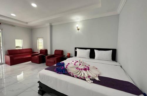 Koh Rong Sanloem Resort | Romny cozy bay Resort
