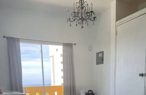 Aguadilla Pueblo Apartment | Rompeolas Ocean View 2 bedroom apartment Aguadilla Pueblo
