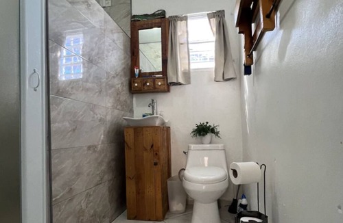 Aguadilla Pueblo Apartment | Rompeolas Ocean View 2 bedroom apartment Aguadilla Pueblo