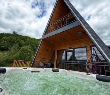 Gresu Apartment | Romulus A-Frame
