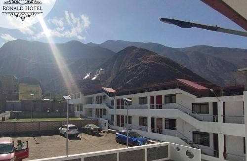 Churin Hotel | RONALD HOTEL