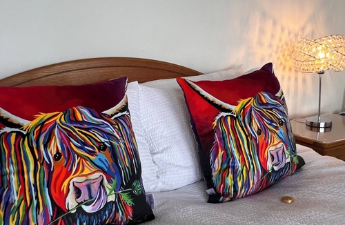 Connel House | Ronebhal B&B