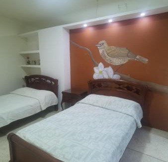 Granada House | Roof Hostel