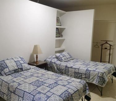 Granada House | Roof Hostel